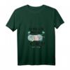 Damen Häkeln T-Shirt - Ich reg mich nicht auf, ich häkle! Perfektes Geschenk für Häkelliebhaberinnen & Häkelfans