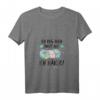 Damen Häkeln T-Shirt - Ich reg mich nicht auf, ich häkle! Perfektes Geschenk für Häkelliebhaberinnen & Häkelfans