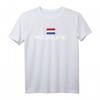 Nederland Fahne Niederlande T-Shirt in Orange – Stolzes Holland Shirt für Amsterdam, Rotterdam & mehr