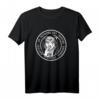 Satanic Nonne Unholy Gothic T-Shirt mit satanischem Kreuz – Perfekt für Satanismus, Hexerei & Gothic Fans