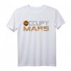 Occupy Mars Planet Raumfahrt T-Shirt – Für Weltraum- und Mars-Expeditionen Fans, ideal als Geschenk für Astronomie-Enthusiasten