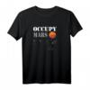 Occupy Mars Starship Rocket Hoodie – Raumfahrt Pullover für Weltraum- und Mars-Expedition Fans