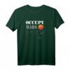 Occupy Mars Starship Rocket Hoodie – Raumfahrt Pullover für Weltraum- und Mars-Expedition Fans