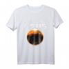 HapOwl T-Shirt mit Mars im Sonnenschein - Raumfahrt, Astronomie & Wissenschaft für Kinder, Astronauten & Weltraumfans