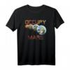 Terraform Occupy Mars Astronomy Space Science Lehrer Geschenk Sweatshirt – Perfekt für Astronomiefans, Schüler & Wissenschaftler zu Geburtstagen oder Weihnachten