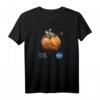 Mars 2020 Rover auf Mars NASA Logo T-Shirt – Perfektes Geschenk für Space-Enthusiasten, Astronomen & Raumfahrtfans