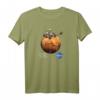 Mars 2020 Rover auf Mars NASA Logo T-Shirt – Perfektes Geschenk für Space-Enthusiasten, Astronomen & Raumfahrtfans