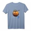 Mars 2020 Rover auf Mars NASA Logo T-Shirt – Perfektes Geschenk für Space-Enthusiasten, Astronomen & Raumfahrtfans