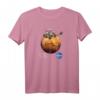 Mars 2020 Rover auf Mars NASA Logo T-Shirt – Perfektes Geschenk für Space-Enthusiasten, Astronomen & Raumfahrtfans