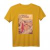 Visit Mars T-Shirt mit Raumfahrt und Mars Landschaft - Klassisch geschnitten, ideal für Weltraum- und Science-Fiction-Fans