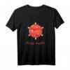 HapOwl Galaxy T-Shirt – Lustiges Weltraum-Design für Astronomie- und Science-Fiction-Fans