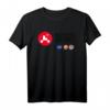 Mars 2020 Mission Ausdauer Rover Souvenir T-Shirt – Weltraum- und Mars-Expedition Fanartikel für Landing Day & Raumfahrtfans