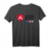 Mars 2020 Mission Ausdauer Rover Souvenir T-Shirt – Weltraum- und Mars-Expedition Fanartikel für Landing Day & Raumfahrtfans