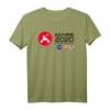 Mars 2020 Mission Ausdauer Rover Souvenir T-Shirt – Weltraum- und Mars-Expedition Fanartikel für Landing Day & Raumfahrtfans