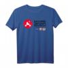Mars 2020 Mission Ausdauer Rover Souvenir T-Shirt – Weltraum- und Mars-Expedition Fanartikel für Landing Day & Raumfahrtfans