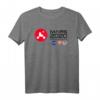 Mars 2020 Mission Ausdauer Rover Souvenir T-Shirt – Weltraum- und Mars-Expedition Fanartikel für Landing Day & Raumfahrtfans