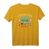 Occupy Mars T-Shirt - Temperature Oxygen Ocean Repeat, Cooles Raumfahrt-Design für Science-Fiction- und Space-Enthusiasten