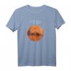 Occupy Mars T-Shirt – I'd Go. Kolonisieren Sie den Mars Geschenk für Raumfahrt- und Weltraumliebhaber
