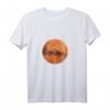 Occupy Mars T-Shirt – I'd Go. Kolonisieren Sie den Mars Geschenk für Raumfahrt- und Weltraumliebhaber