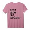 HapOwl Schlaf gut T-Shirt – Lustiges Übermüdete-Gamer Geschenk für Freunde, Nachtschicht und Schlafliebhaber