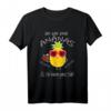 Retro Hawaii Ananas Lustiges T-Shirt – Tiki-Flair, Sommerstyle & Urlaubs-Geschenk für Strandliebhaber