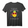 Retro Hawaii Ananas Lustiges T-Shirt – Tiki-Flair, Sommerstyle & Urlaubs-Geschenk für Strandliebhaber