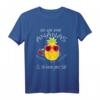 Retro Hawaii Ananas Lustiges T-Shirt – Tiki-Flair, Sommerstyle & Urlaubs-Geschenk für Strandliebhaber