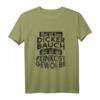 Das ist kein dicker Bauch, das ist ein Feinkostgewölbe T-Shirt – Lustiges Bierbauch Spruch für Vatertag, Geburtstag & Weihnachten für Männer