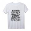 Das ist kein dicker Bauch, das ist ein Feinkostgewölbe T-Shirt – Lustiges Bierbauch Spruch für Vatertag, Geburtstag & Weihnachten für Männer