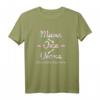 Uroma Urgroßmutter T-Shirt mit Spruch 'Eine Steile Karriere' – Perfektes Geschenk zum Geburtstag, Weihnachten & für besondere Anlässe