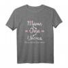 Uroma Urgroßmutter T-Shirt mit Spruch 'Eine Steile Karriere' – Perfektes Geschenk zum Geburtstag, Weihnachten & für besondere Anlässe