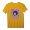 Jimi Hendrix Psychedelisches Plakat T-Shirt - Offiziell lizenzierte Rockmusik-Mode für Fans