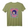 Jimi Hendrix Psychedelisches Plakat T-Shirt - Offiziell lizenzierte Rockmusik-Mode für Fans