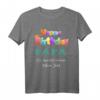 Happy Birthday Papa Geschenk T-Shirt – Toller Job Papa Outfit für Geburtstag & Überraschung von Familie, Mann oder Kind