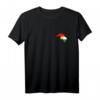 Kurdisches Karten- und Flaggenlogo - Kurdistan Souvenir T-Shirt für Stolz, Feiern und Geschenke
