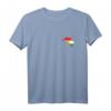 Kurdisches Karten- und Flaggenlogo - Kurdistan Souvenir T-Shirt für Stolz, Feiern und Geschenke