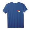 Kurdisches Karten- und Flaggenlogo - Kurdistan Souvenir T-Shirt für Stolz, Feiern und Geschenke