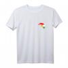 Kurdisches Karten- und Flaggenlogo - Kurdistan Souvenir T-Shirt für Stolz, Feiern und Geschenke