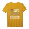 Der Macht Nix Der Will Nur Böllern - Lustiges Feuerwerk Böller T-Shirt für Silvester & Feuerwerksliebhaber