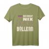 Der Macht Nix Der Will Nur Böllern - Lustiges Feuerwerk Böller T-Shirt für Silvester & Feuerwerksliebhaber