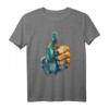 Buntes Daumen hoch T-Shirt – Für positive Vibes, gute Laune & Lebensfreude im Alltag