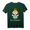Team Christkind oder Weihnachtsmann T-Shirt – Festliche Weihnachtskleidung für Kinder und Familie