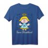 Team Christkind oder Weihnachtsmann T-Shirt – Festliche Weihnachtskleidung für Kinder und Familie