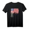 Chicago Illinois Amerika USA T-Shirt – Zeigen Sie Ihre Verbundenheit mit Ihrer Lieblingsstadt oder dem Heimatland