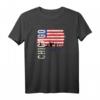 Chicago Illinois Amerika USA T-Shirt – Zeigen Sie Ihre Verbundenheit mit Ihrer Lieblingsstadt oder dem Heimatland