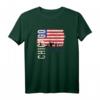 Chicago Illinois Amerika USA T-Shirt – Zeigen Sie Ihre Verbundenheit mit Ihrer Lieblingsstadt oder dem Heimatland