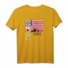 Chicago Illinois Amerika USA T-Shirt – Zeigen Sie Ihre Verbundenheit mit Ihrer Lieblingsstadt oder dem Heimatland