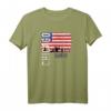 Chicago Illinois Amerika USA T-Shirt – Zeigen Sie Ihre Verbundenheit mit Ihrer Lieblingsstadt oder dem Heimatland