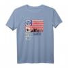 Chicago Illinois Amerika USA T-Shirt – Zeigen Sie Ihre Verbundenheit mit Ihrer Lieblingsstadt oder dem Heimatland
