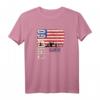 Chicago Illinois Amerika USA T-Shirt – Zeigen Sie Ihre Verbundenheit mit Ihrer Lieblingsstadt oder dem Heimatland
